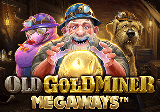 Old Gold Miner Megaways screenshot