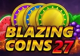 Blazing Coins 27