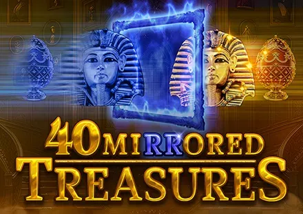40 Mirrored Treasures screenshot