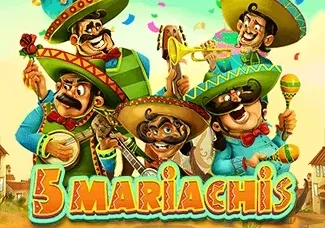 5 Mariachis screenshot